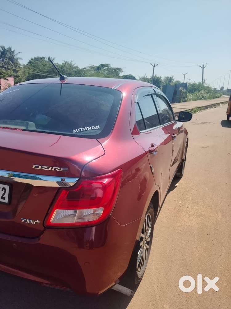 Maruti Suzuki Swift Dzire 2017 Diesel Good Condition