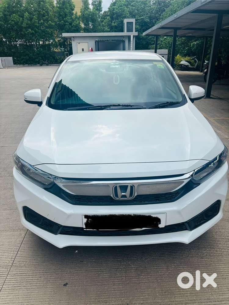 Honda Amaze 2018 Diesel Well Maintained