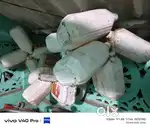 5 litre plastic jar