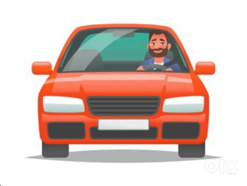 I want Full time driver job