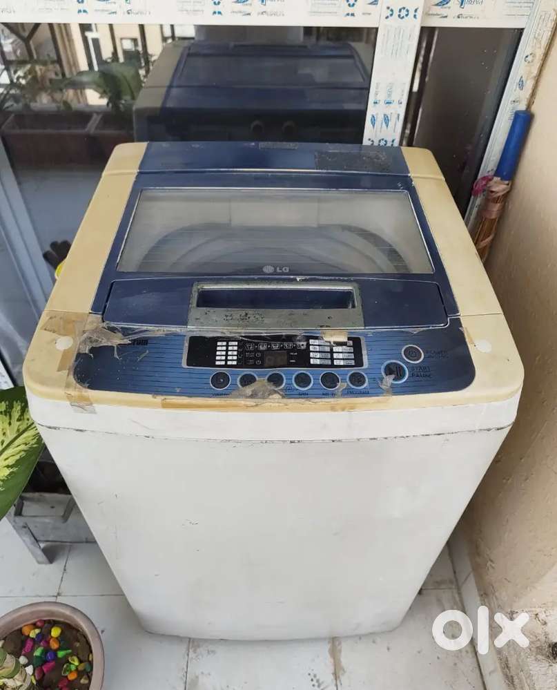 LG Fully Automatic Washing Machine