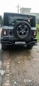 Mahindra Thar 2025