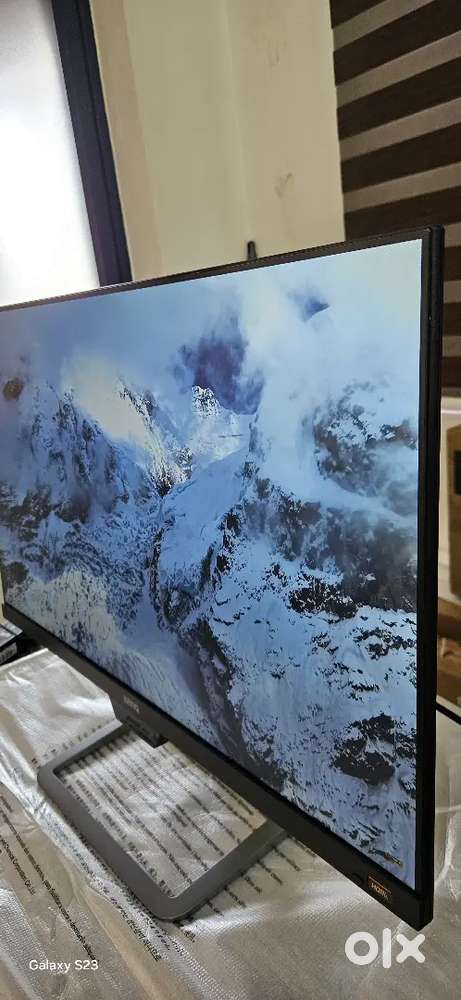 BenQ EW2780 27 FHD 16:9 HDR IPS LED Monitor  EW2780