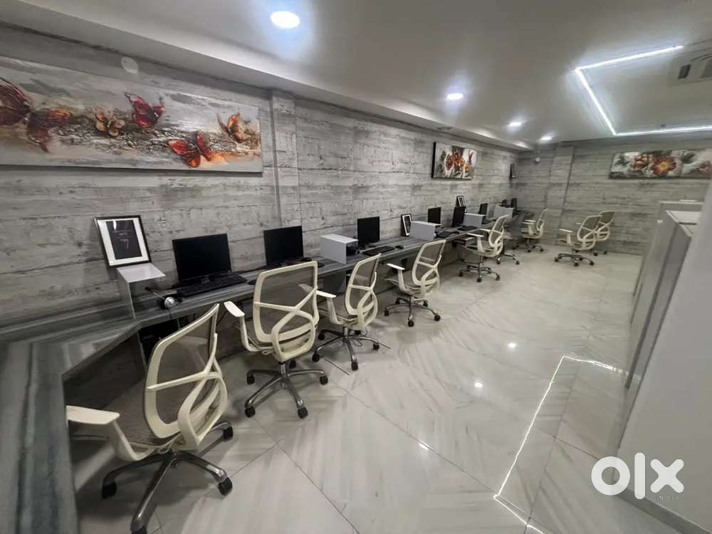 New furnish office available for rent in Vaishali Nagar Jaipur