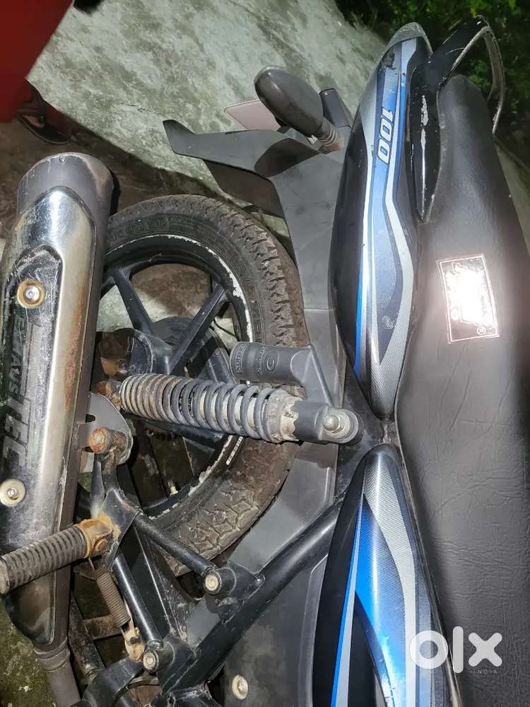Mint Condition,Smooth Engine, 80+ Mileage