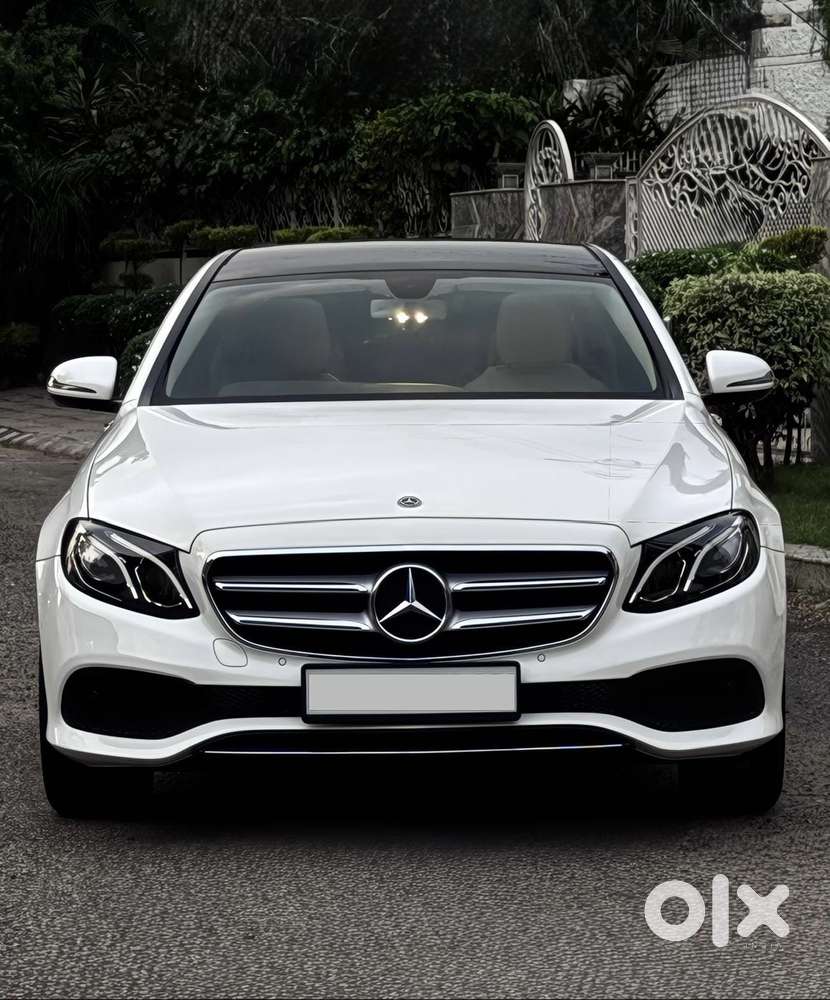 Mercedes-Benz E-Class Exclusive E 220 d, 2019, Diesel