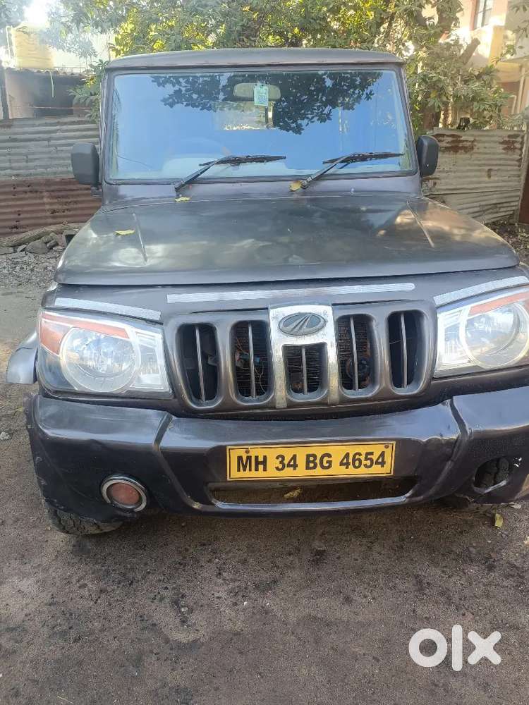 Mahindra Bolero Camper 2019