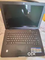 Laptop 1GB RAM 160 GB HDD
