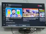 Motorola tv ok h sab kuch 43 inch ka hai