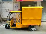 Electric Food truck