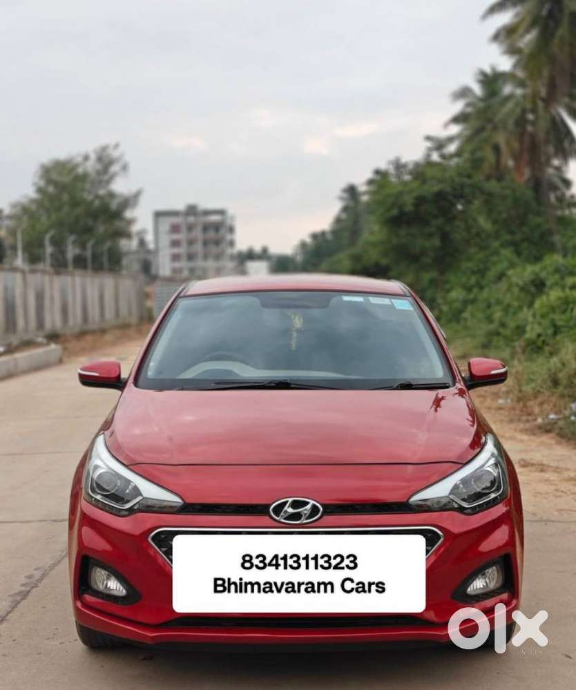 Hyundai i20 Asta (O) 1.2 MT, 2019, Petrol