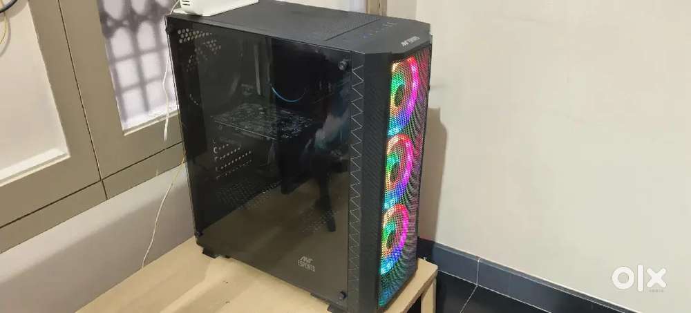 Customized gaming PC