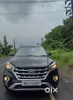 Hyundai Creta 1.6 VTVT AT SX Plus, 2019, Petrol