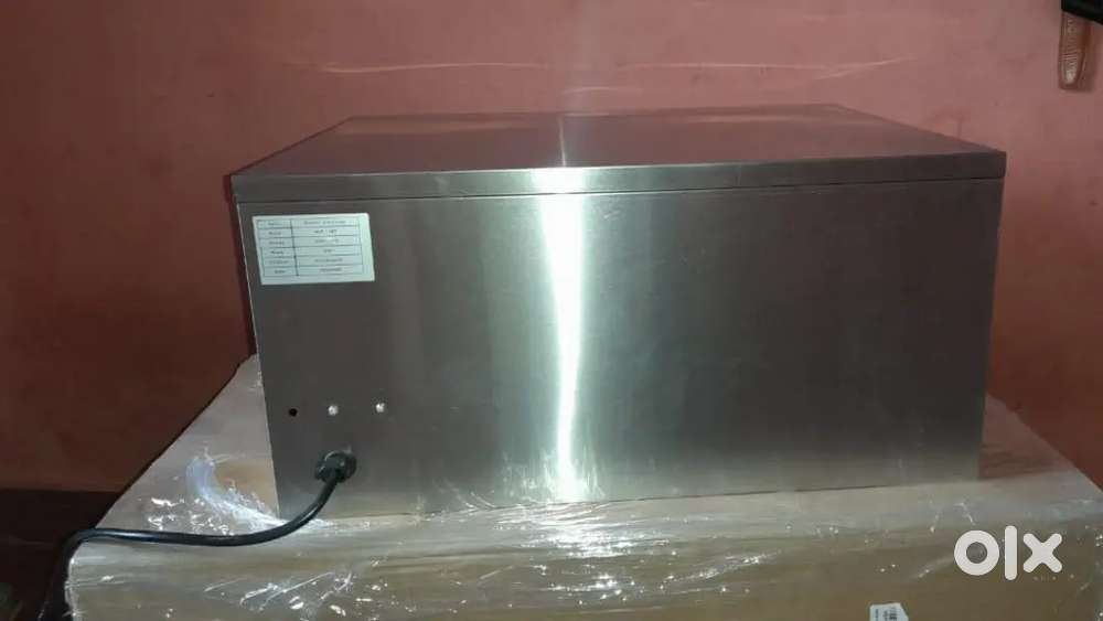 Pizza oven