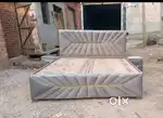 Brand new dubble bed in Okhla
