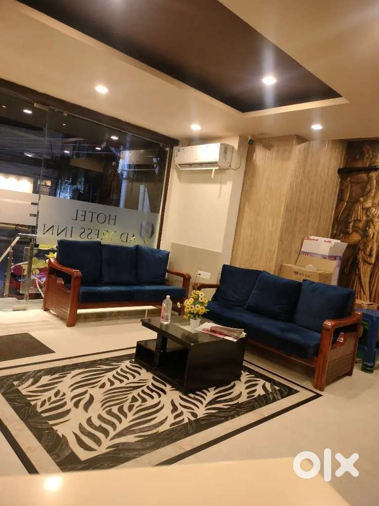 Front office executive