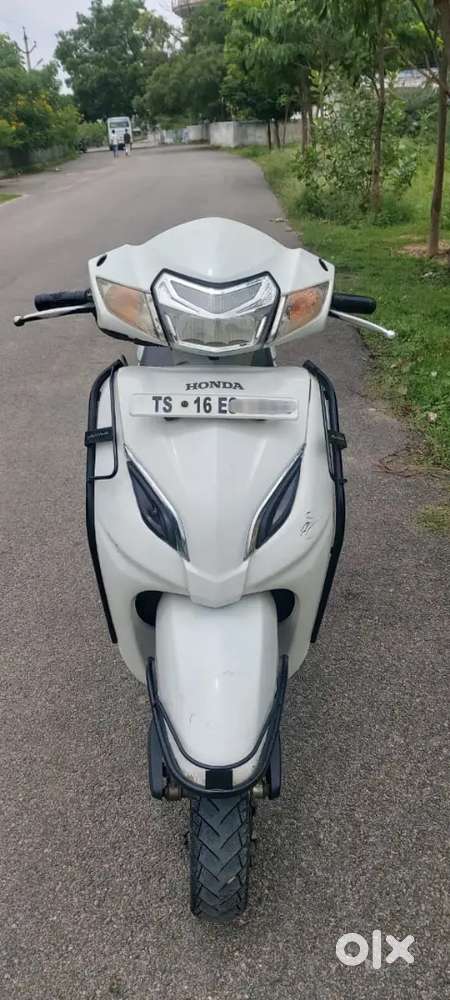 Activa 5G 2019 model