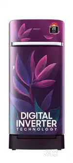 Samsung Refrigerator 189l
