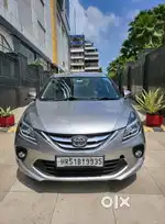 Toyota Glanza V, 2019, Petrol
