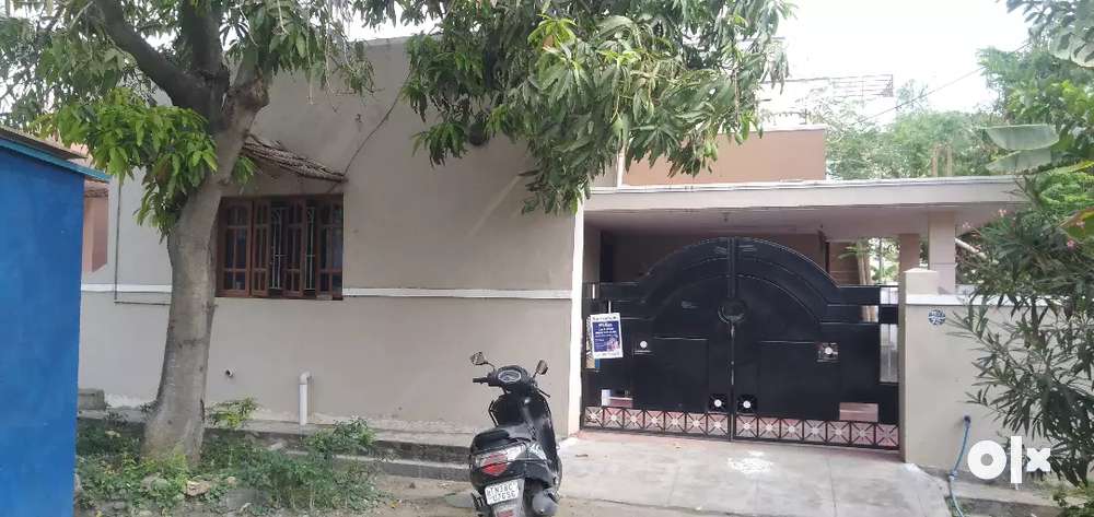 Individual House at Saravanampatti - Rent for Office Use.