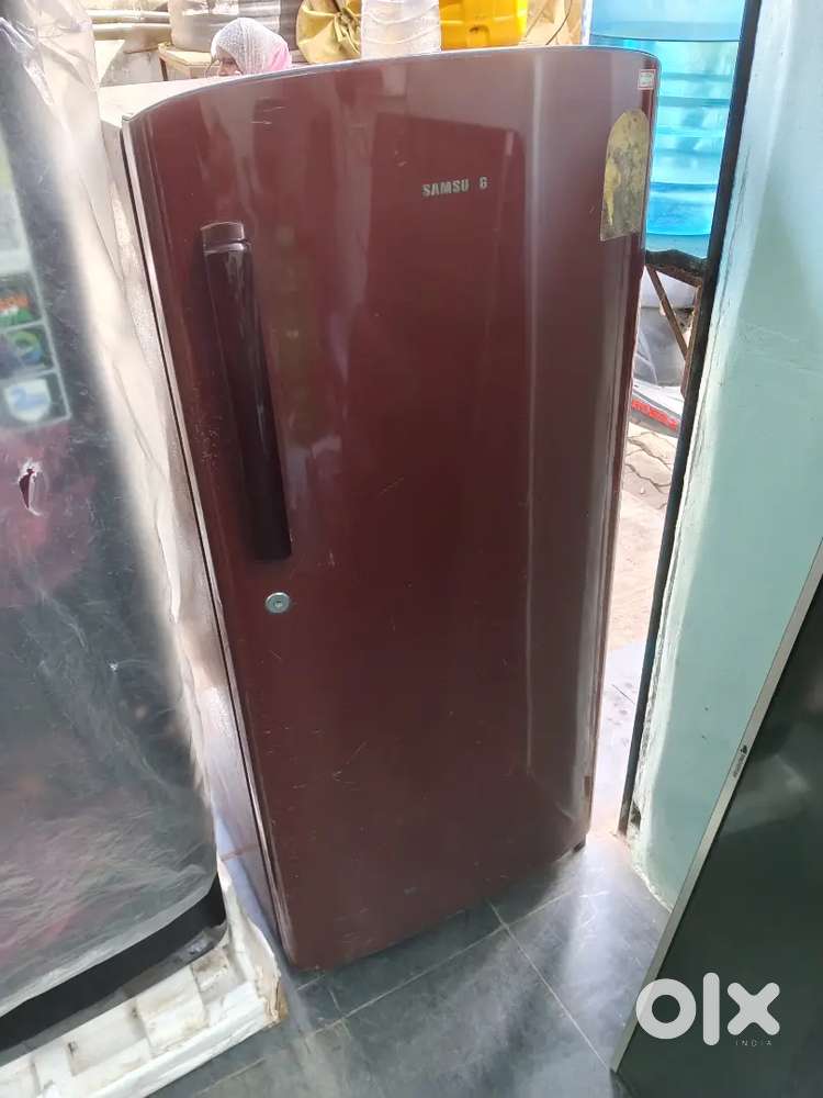Samsung single door fridge