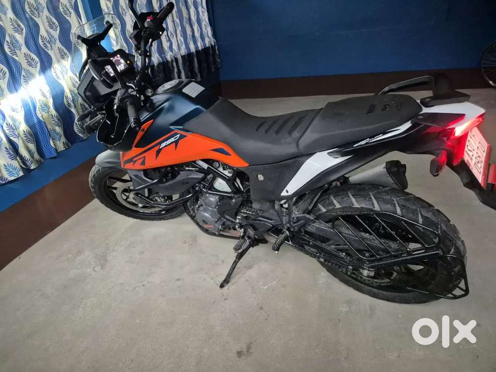 KTM 390 adventure 2023