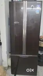 Hitachi 3 door refrigerator 451 ltr