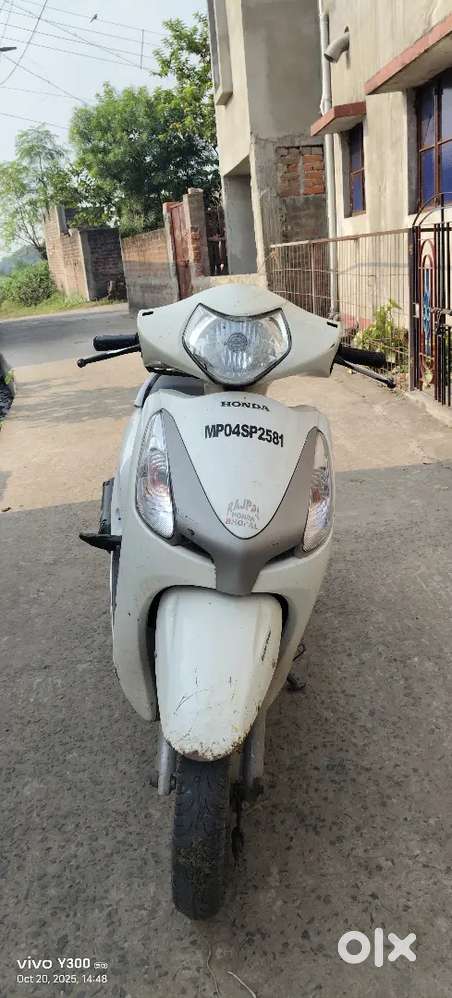 Honda aviatior