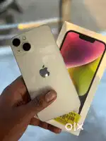 iphone 14 128Gb white fixed price