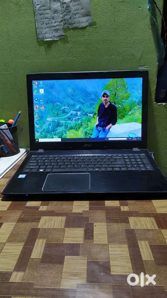 Acer laptop new condition