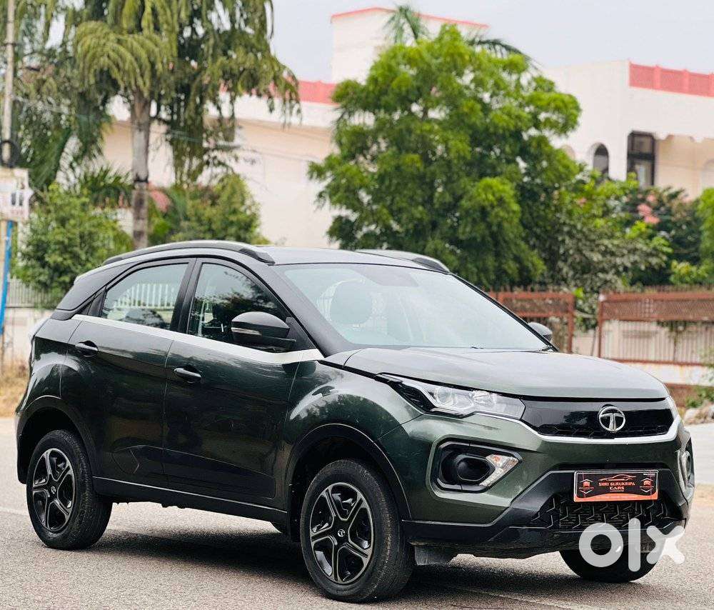 Tata Nexon 1.2 Revotron XM, 2021, Petrol