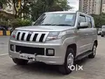 Mahindra TUV 300 T6 Plus AMT, 2016, Diesel