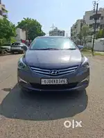Hyundai Verna Fluidic 1.6 VTVT SX, 2016, Petrol