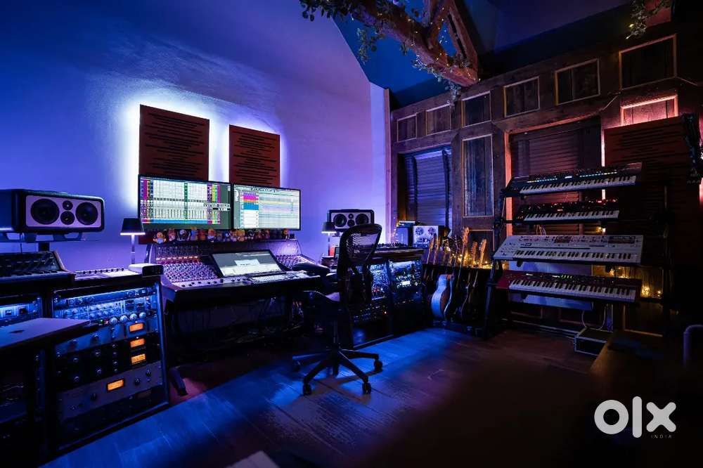 Get pro quality mixing and mastering work like commercial records