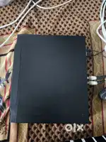 CCTV Hard Disc Box  1 TB Storage with 2 CP PLUS Camera  HD SMPS