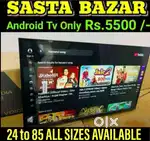 Dhamaka Sale offers on Ultra Smart led tv webos 5g