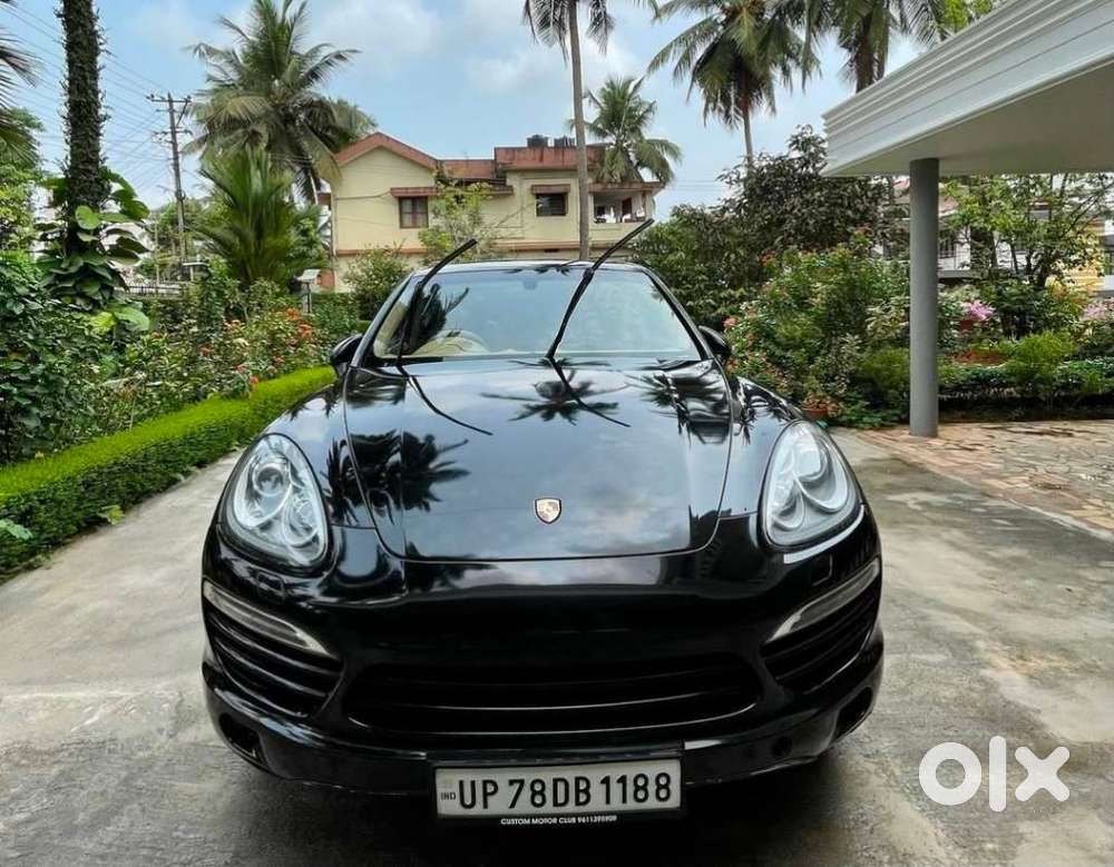Porsche Cayenne Diesel, 2013, Diesel