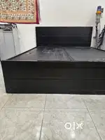 Sturdy Double Bed