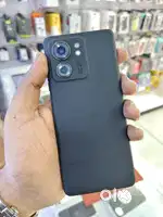 Motorola edge 40 ( 8gb/256gb ) black colour