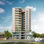 2ND FLOOR 18MTRS ROAD FACING SHOWROOM