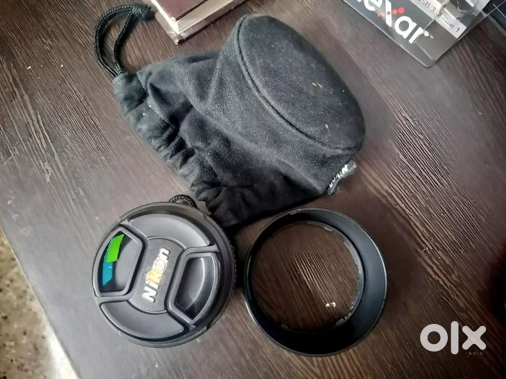 Nikon 50mm Lens