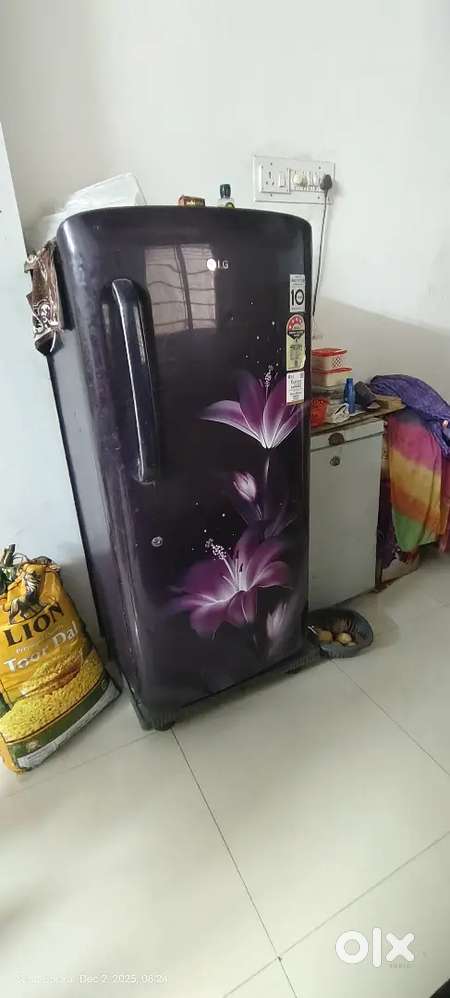 LG 215L SINGAL DOOR  URJANT SELLEING