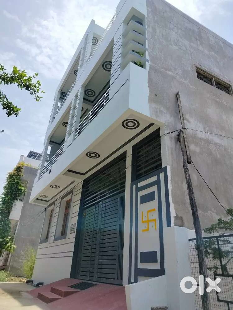 2-BHK Home Available For Rent