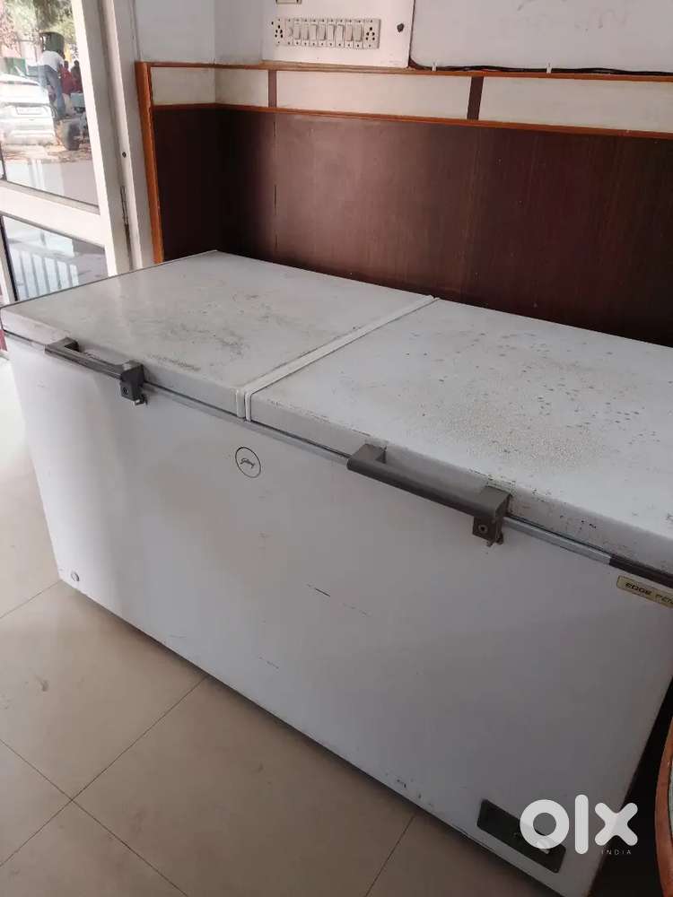 Godrej 550ltr D freeze