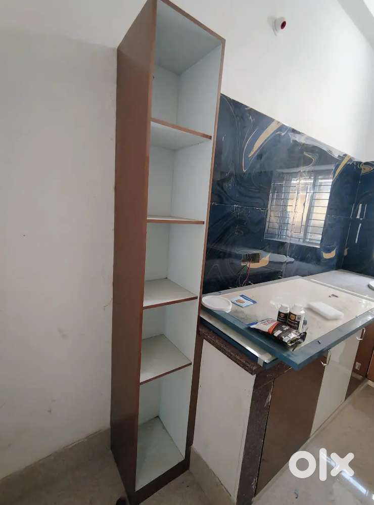 Newly constructed 2 BHK flat for rent with all amenities