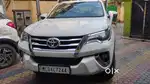 Toyota Fortuner 2.8 2WD MT, 2018, Diesel