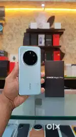 Honor magic 7 Pro 12/512gb Global unit green colour brand new phone