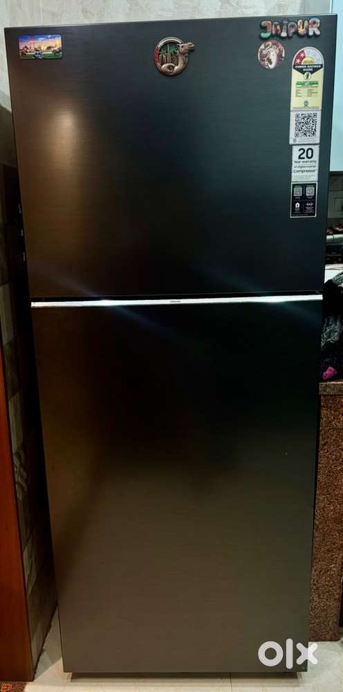 Samsung Refrigerator - 1 year old