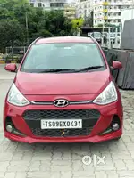 Hyundai Grand i10 Asta 1.2 (O) VTVT, 2017, Petrol