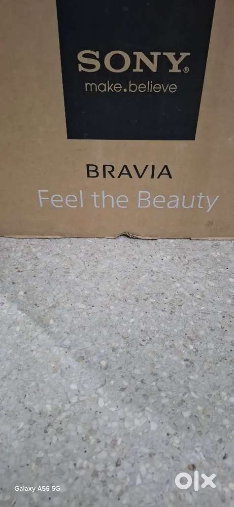 Sony  bravia TV